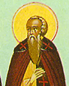 Icon of Damian