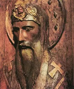 Icon of Theognostus of Kiev and All Russia