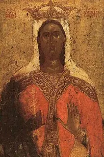 Icon of Kyriaki