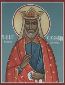 Icon of Elesbaan