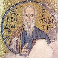 Icon of Theodore the Studite