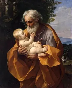 Icon of Joseph the Betrothed
