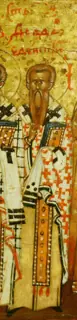Icon of Theodore of Edessa