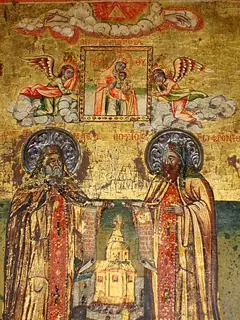 Icon of Barnabus