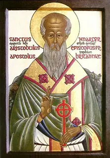 Icon of Aristobulus of the Seventy