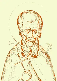 Icon of Theodotus of Ancyra