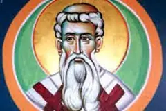 Icon of Joannicius of Serbia