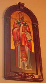 Icon of Platon of Banja Luka