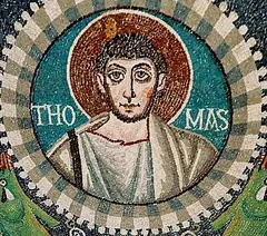 Icon of Thomas