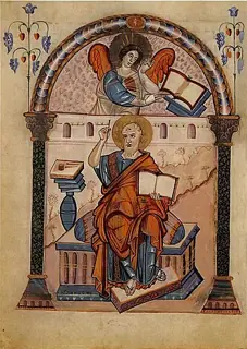 Icon of Matthew