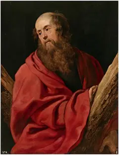 Icon of Andrew