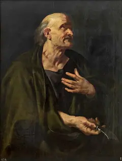 Icon of Bartholomew