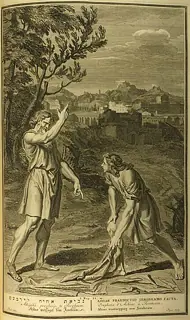 Icon of Ahijah