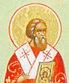 Icon of Emilian the Confessor of Cyzicus