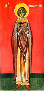 Icon of Philemon