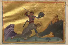 Icon of Ia of Persia and 9000 others