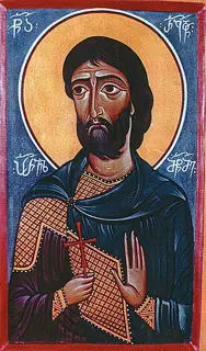Icon of Razhden the Protomartyr