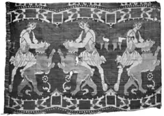 Icon of Samson the Hospitable