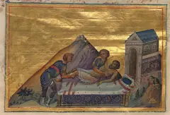 Icon of Abdias