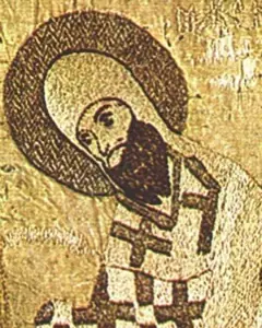 Icon of Maximus of Kiev