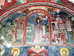 Icon of John of Rila