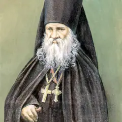 Icon of Macarius of Optina