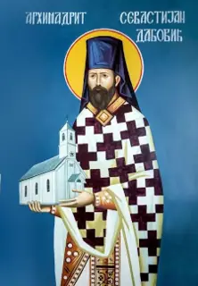 Icon of Sebastian Dabovich
