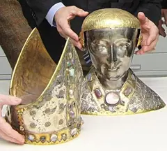 Icon of James of Nisibis