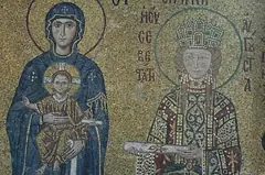 Icon of Empress Irene