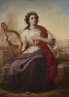 Icon of Deborah
