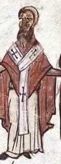 Icon of Stephen of Constantinople