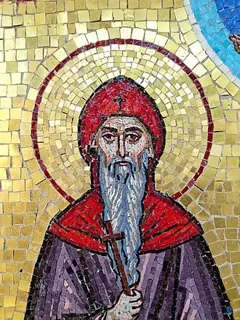 Icon of Zosimas of Tuman