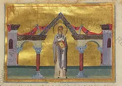 Icon of Zosimus of Syracuse