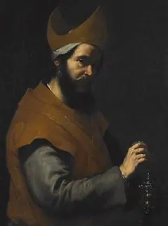 Icon of Zachariah