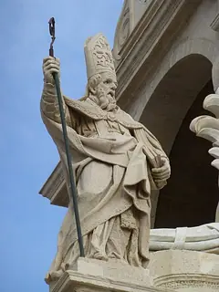 Icon of Marcian of Syracuse