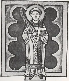 Icon of Cyriacus