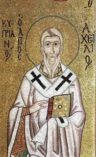 Icon of Achillius the Wonderworker of Larissa