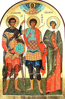 Icon of Pasikrates