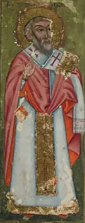 Icon of Grigol Khandzteli