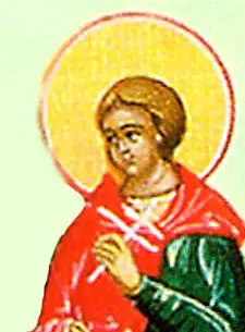 Icon of John the New Martyr of Epiros