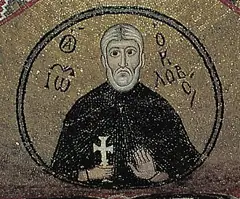 Icon of John the Short