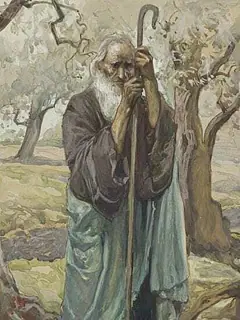 Icon of Obadiah the Prophet