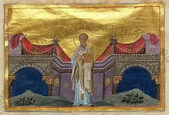Icon of Florus of Amisus
