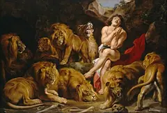 Icon of Daniel the Prophet