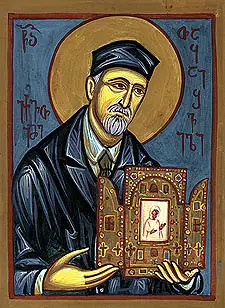 Icon of Euthymius
