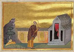 Icon of Theodoulus