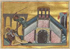 Icon of James the Brother of the Lord