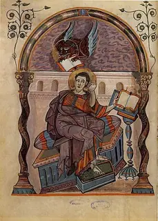 Icon of Mark