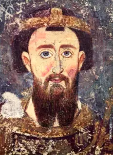 Icon of Simeon the Monk