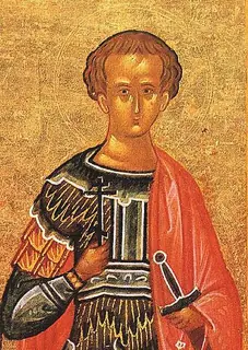 Icon of Polyeuctus